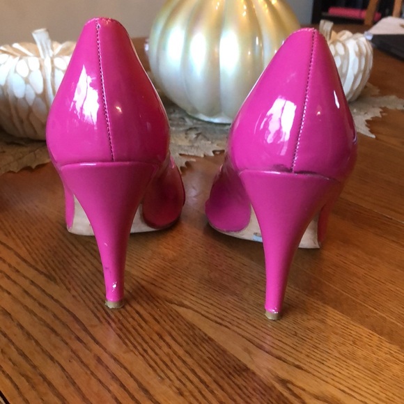 ALDO Patent Leather Heels - Picture 3 of 8